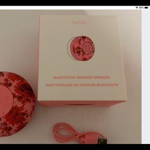 Ban.do Bluetooth Shower Speaker